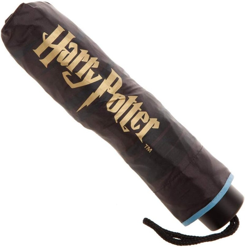 Bio World Harry Potter Hogwarts Houses Color Changing Umbrella - Image 3